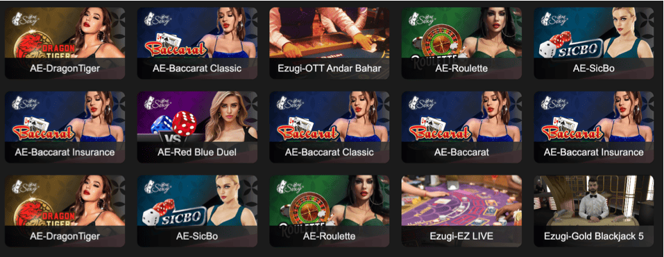 Slots Sikwin Casino